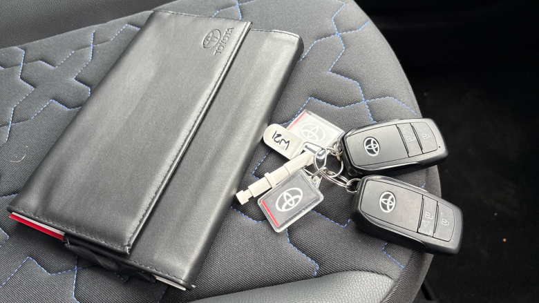 Toyota Aygo X 1.0 VVT-i Exclusive 5dr Petrol Hatchback